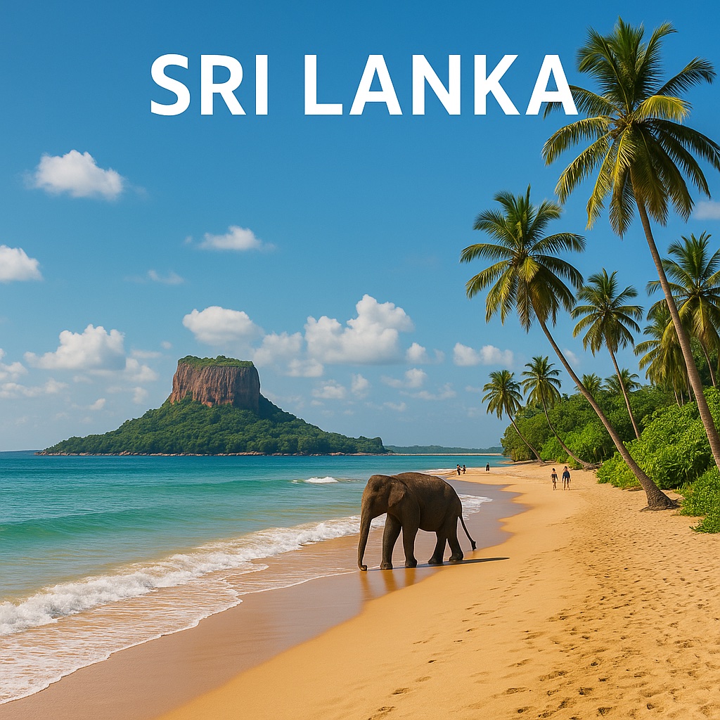 Sri Lanka Package